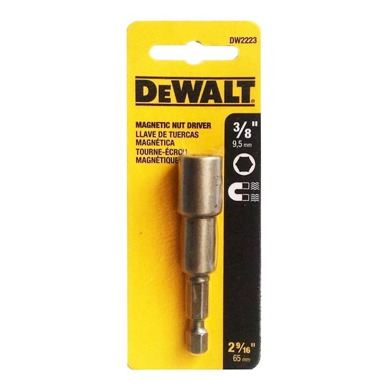 Dewalt 3/8" Magnetic Nut Driver