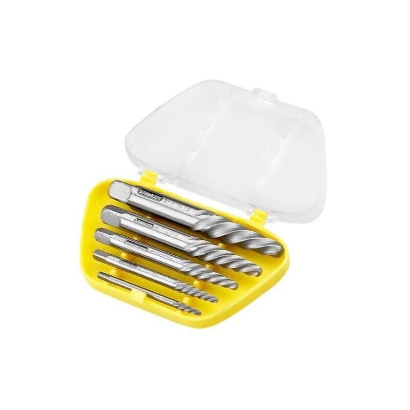 Stanley Screw Extractor Set