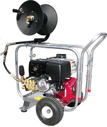 Pro-Jet Series Pressure Washer (J/D4040HG)