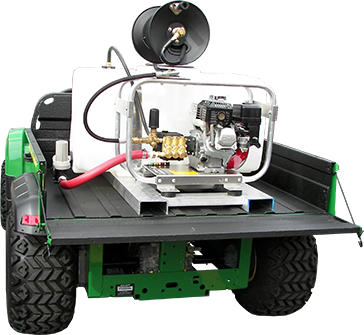 AST050 w/ Gator ATV