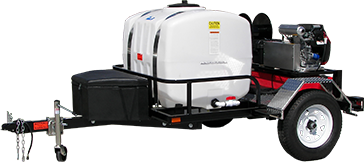 HD Commercial Tow-Pro Trailers (AHS290PRO)