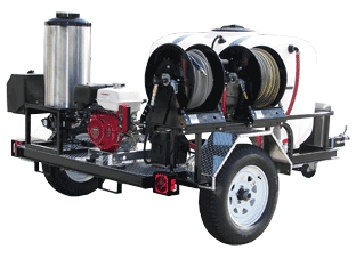 Hot Shot Tow-Pro Trailers (TRS/4012-40HG, AHS290PRO, 988VR-100)