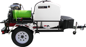 HD Commercial Tow-Pro-Jet Trailers (PRO08200S)