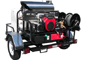 Pro Super Skid Tow Pro Trailers (TR6115PRO-40HG, AHS290PRO, 988VR-100)