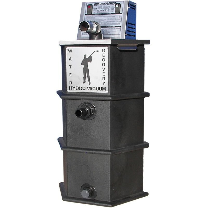 HYDRO VACUUM® WASTEWATER & FLOOD RECOVERY VACUUMS (RPV30E1)