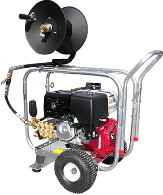 Pro-Jet Series (Drain Cleaning Systems) (*Only Special Orders*)