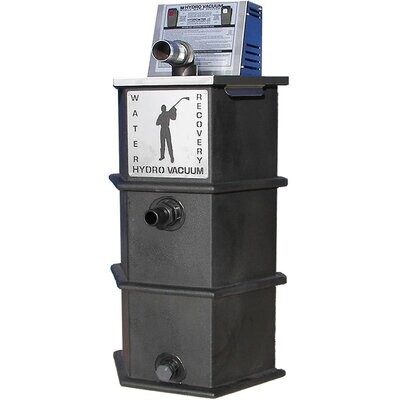Wastewater & Flood Recovery System Hydro Vacuum (*Only Special Orders*)