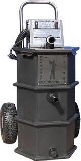 Waste and Recovery Hydro Vacuum