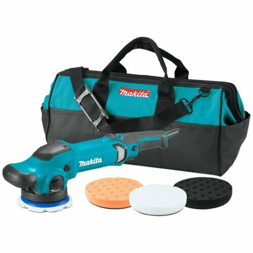 Makita 5" Dual Action Random Orbit Polisher