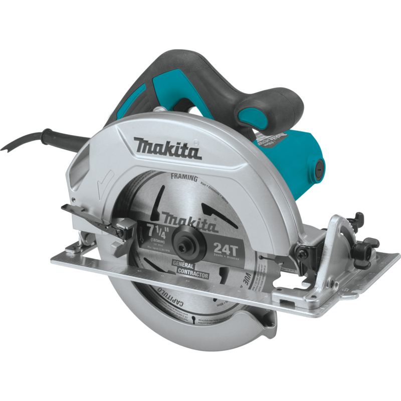 Makita 7‑1/4" Circular Saw