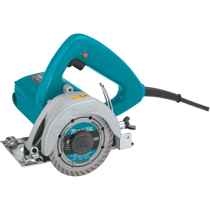 Makita 4‑3/8" Masonry Saw