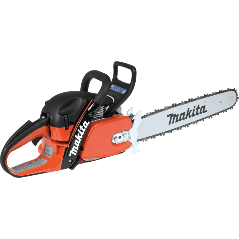 Makita 18" 50 cc Chain Saw