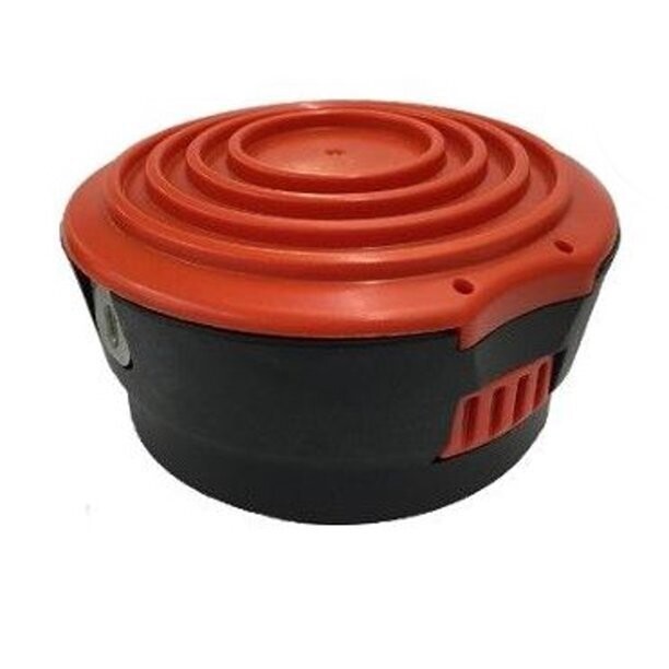 Black Decker Spool Kit Trimmer Cap Replacement Spool Housing for Models GH1000, GH1100, GH2000 (90540850)