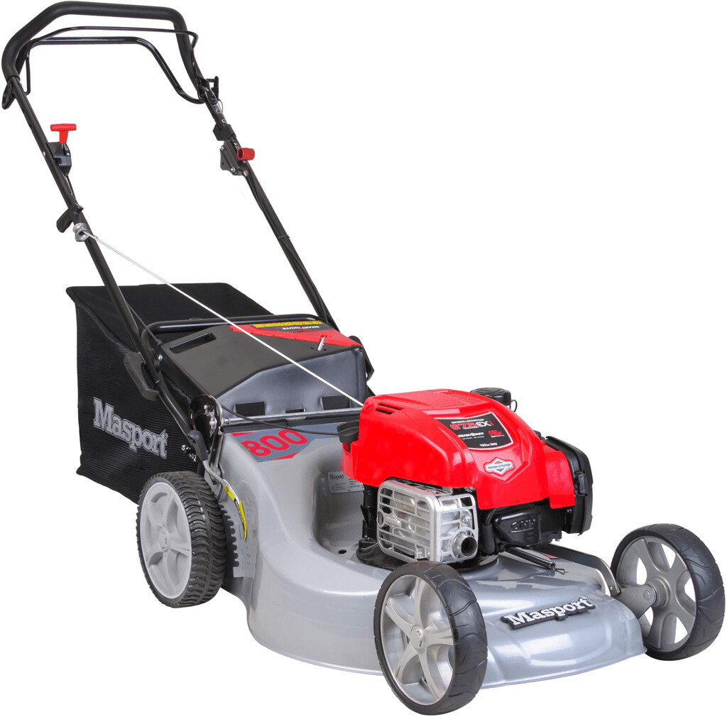 Masport (800 ST S21 3'n1 SPV)) Lawn Mower