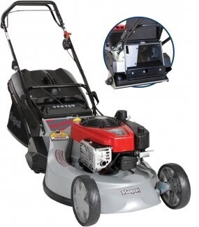 Masport (Rotarola SP AL) Lawn Mower