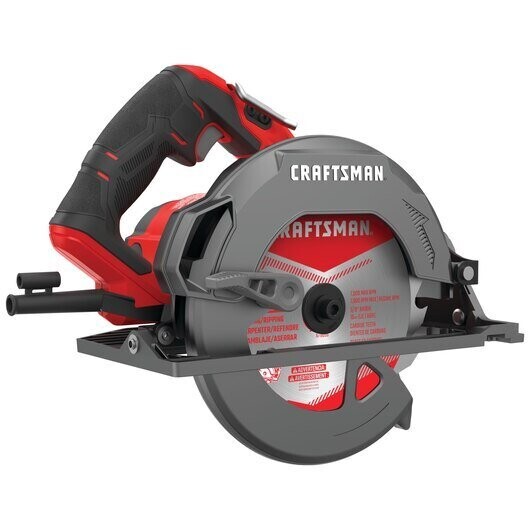 Craftman 7-1/4-in Electric Circular Saw (15 Amp)
