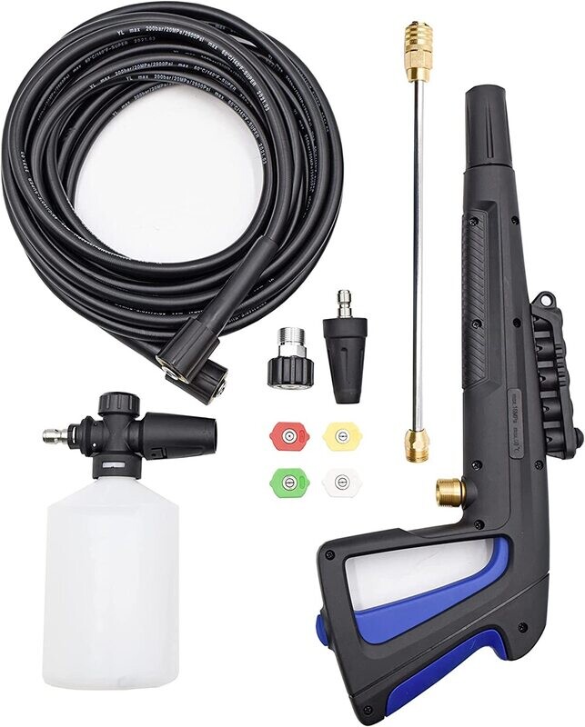 AR Blue Clean PW909300K Trigger Gun Kit