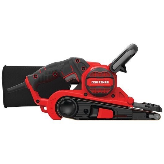 Craftman 3-in x 21-in Electric Belt Sander (7 Amp)