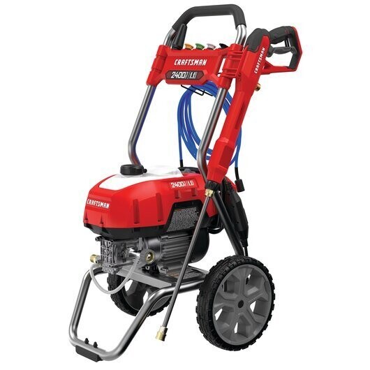 Craftman 2,000 MAX PSI* Electric Cold Water Pressure Washer