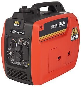 Mi-T-M 2500-Watt Gasoline Inverter (GEN-2500-IMM1)