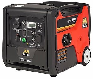 Mi-T-M 4000-Watt Gasoline Inverter -(GEN-4000-IMM1E)