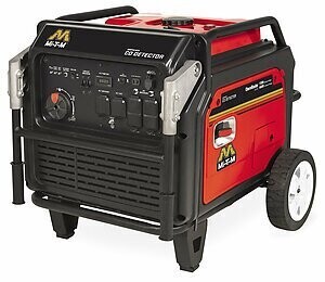 Mi-T-M 7300-Watt Gasoline Inverter (GEN-8000-IMM1E)