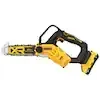 8 in. 20-Volt Lithium-Ion Pruning Electric Cordless Chainsaw (DCCS623)