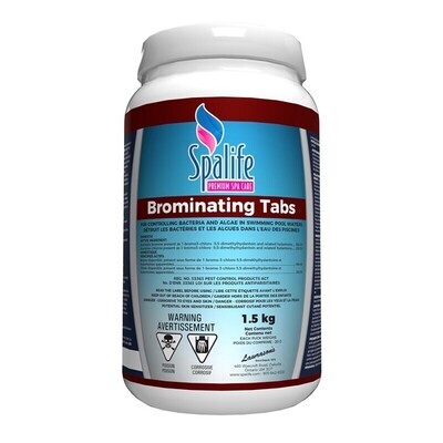 Hot Tub Chemicals