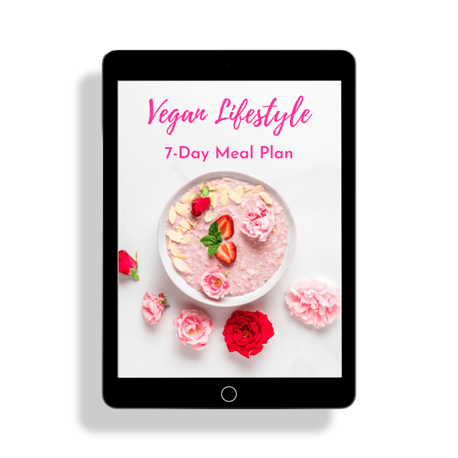 7-Day Vegan Meal Plan