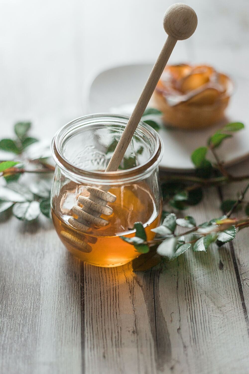 Amber Honey