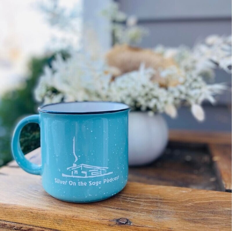 Podcast Coffee Mug