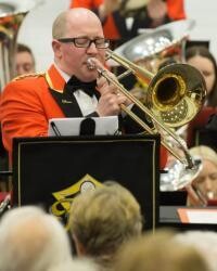Solos with band