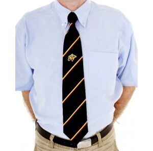 Band Supporter Tie