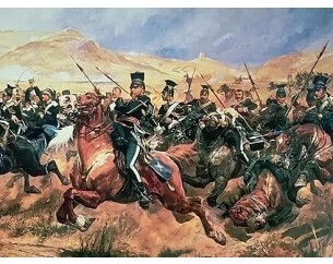 Charge of the Light Brigade