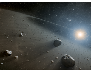 The Asteroid Belt