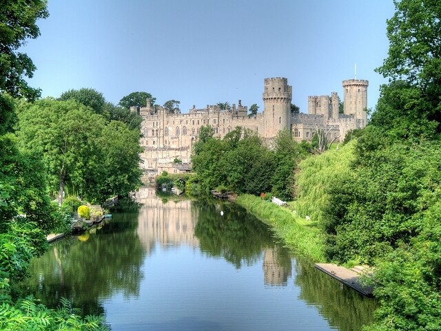 Warwick Castle Dances