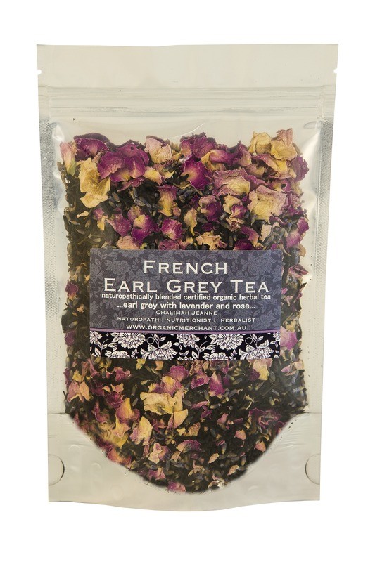 French Earl Grey-Resealable bag