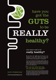 Have You Got The Guts?