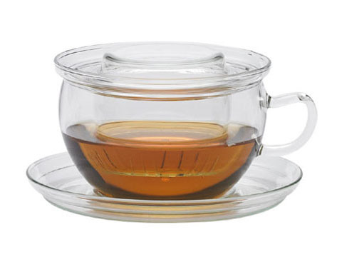 Tea cup TEA TIME 0.35L