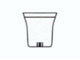Glass Strainer- Spare parts