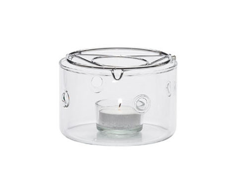 Tea warmer- Glass 12cm