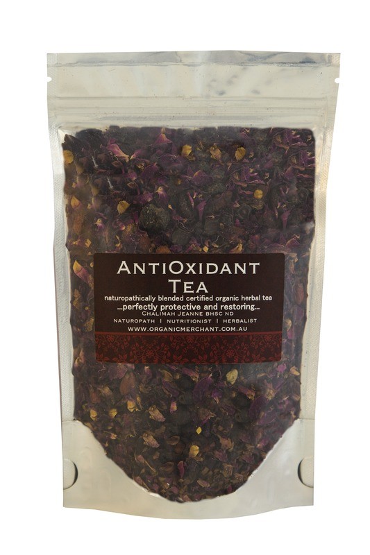 AntiOxidant Tea- Resealable bag