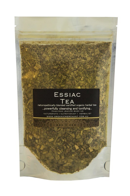Essiac Tea- Resealable bag