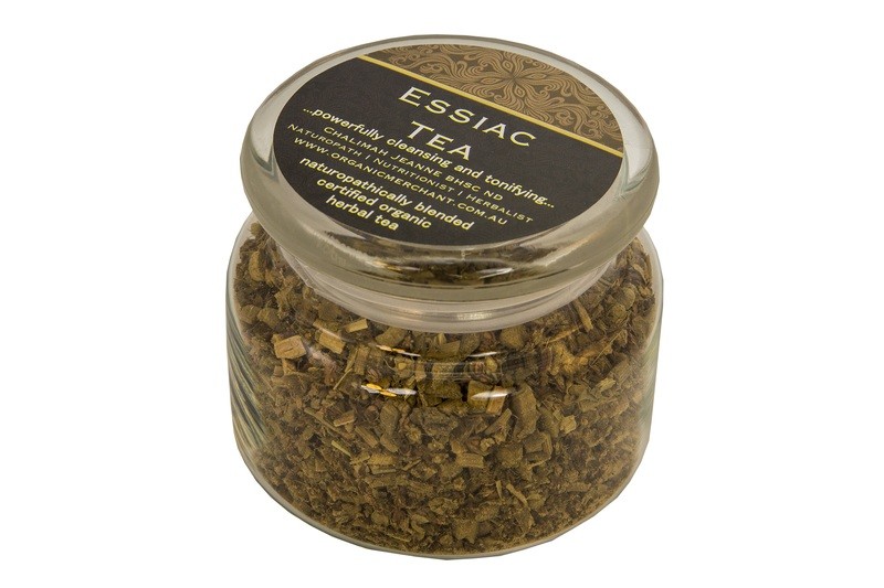 Essiac Tea- Glass jar
