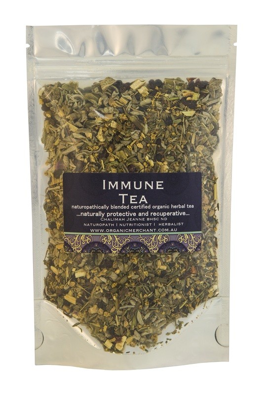 Immune Tea- Resealable bag