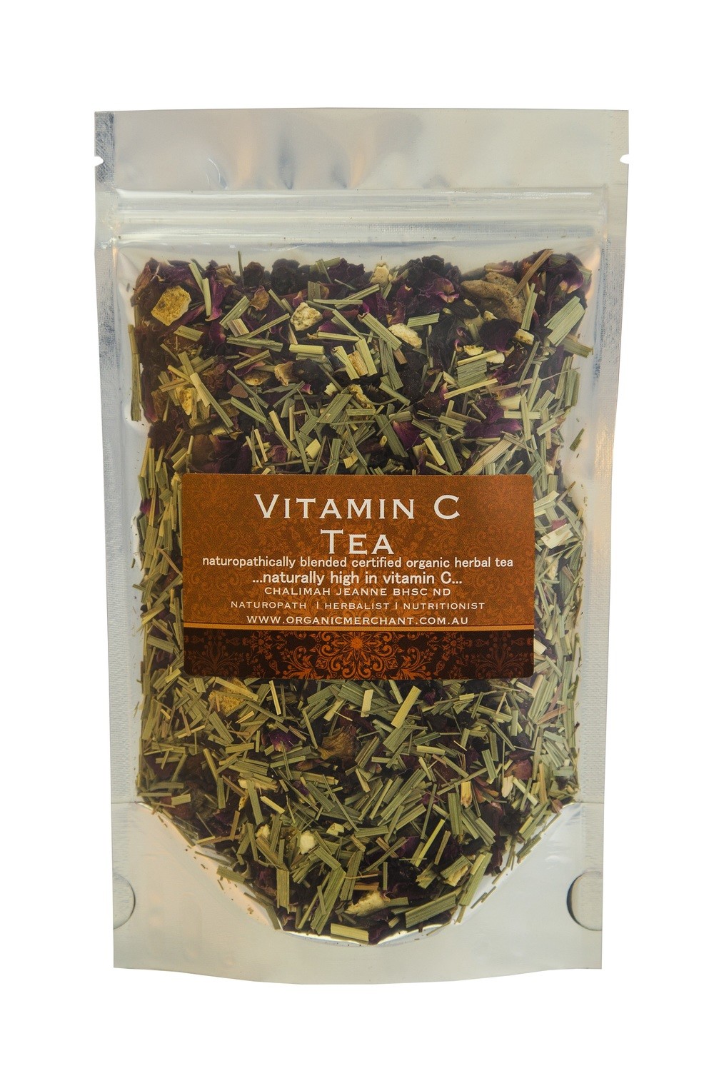 Vitamin C Tea- Resealable bag