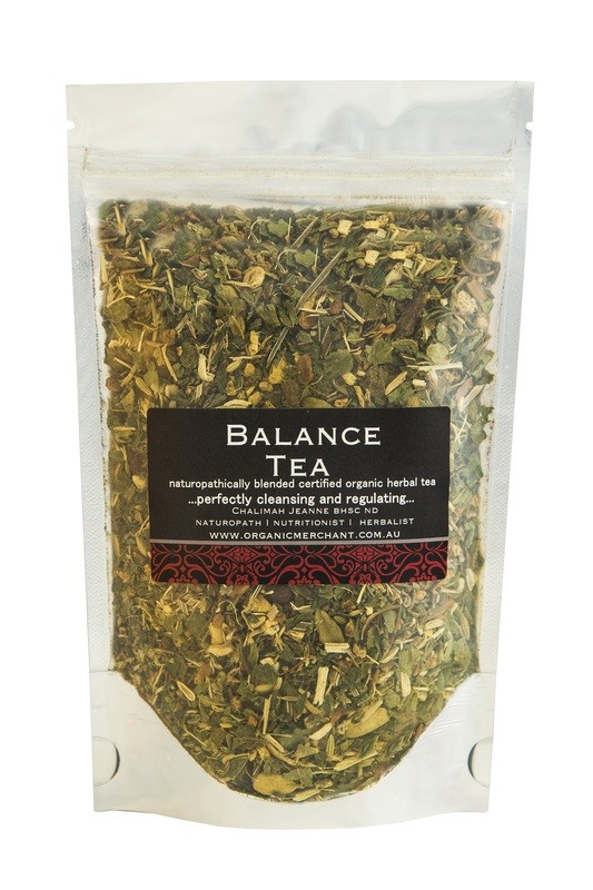 Balance Tea- Resealable bag