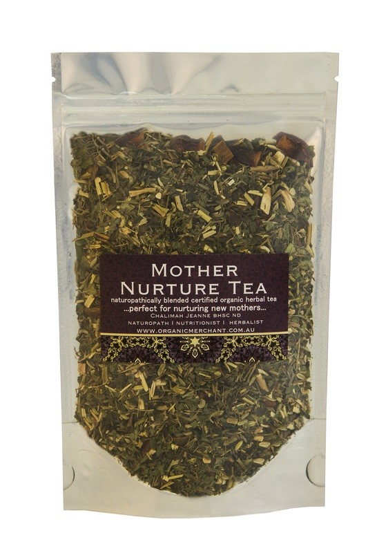 Mother Nurture Tea- Resealable Bag
