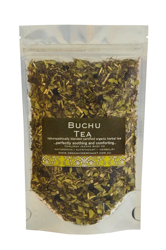 Buchu Tea- Resealable Bag