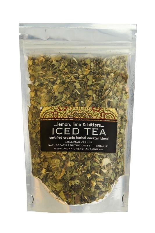 Iced Tea- Lemon, Lime &amp; Bitters- Resealable bag